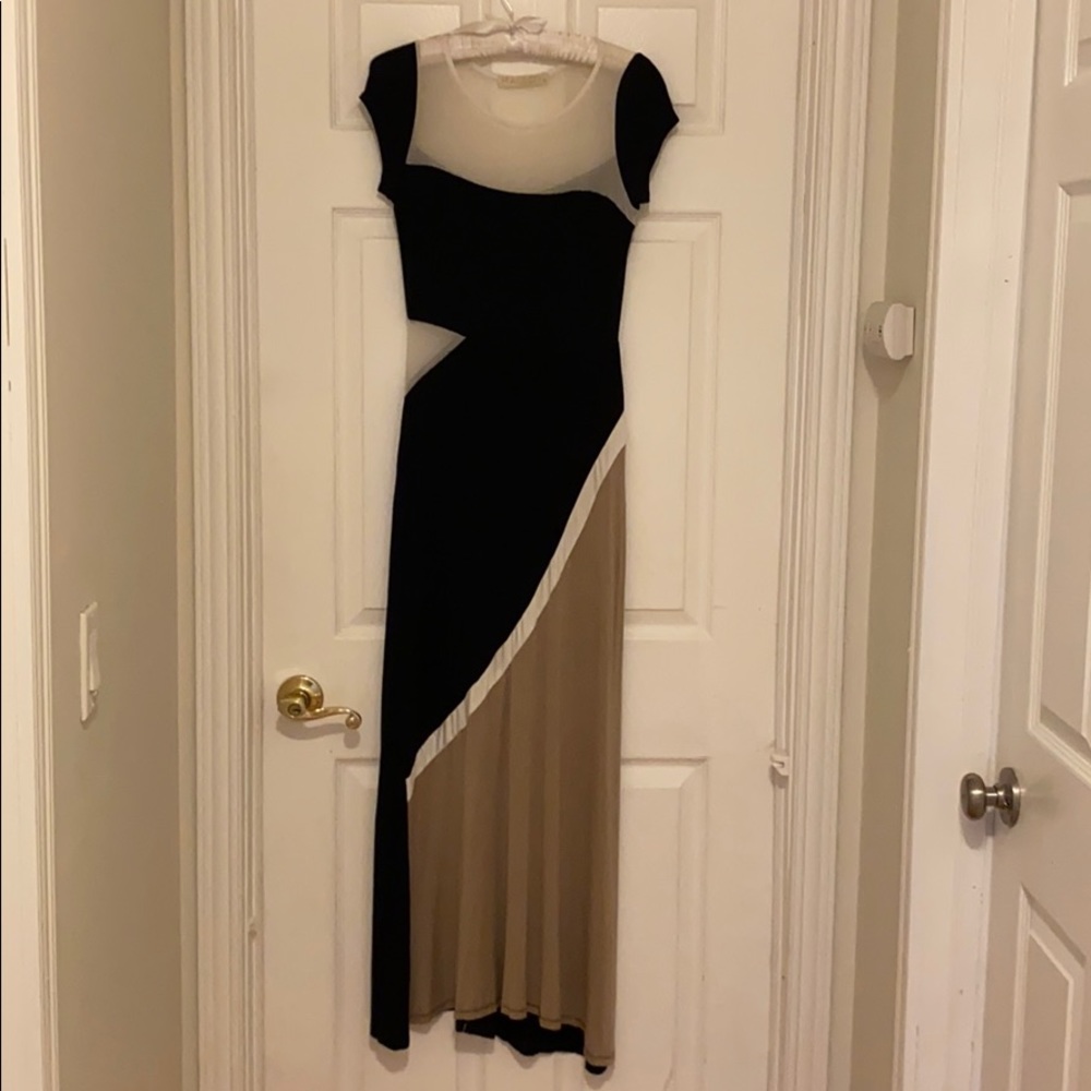 Malloy Maxi Dress
